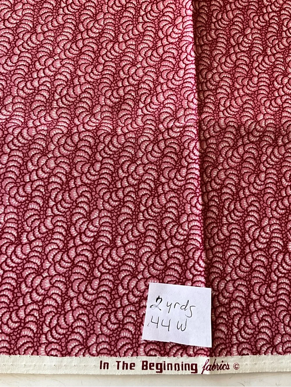 Quilting Sewing Fabric Lot Vintage 2000 Timeless Treasures Bird Geometric Pastel